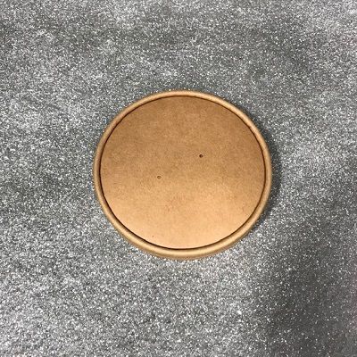 Kraft Paper Lids