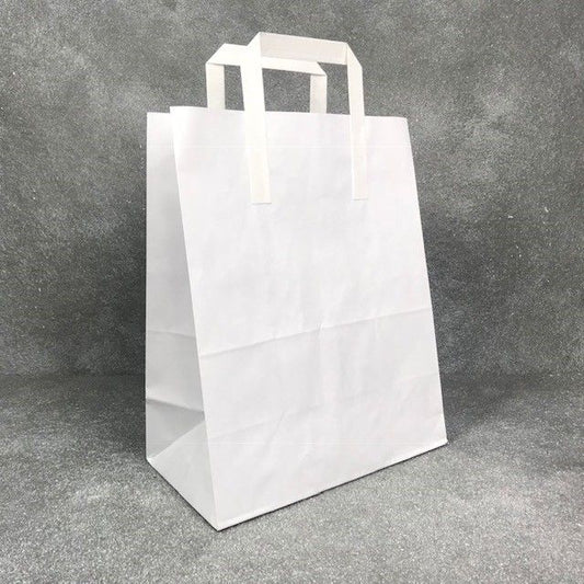 White Kraft SOS External PT with Handle