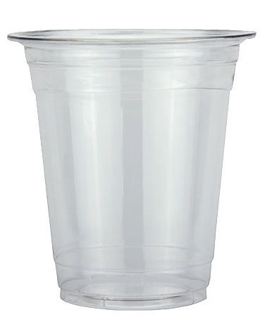 Clear Cups