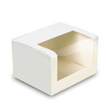 Window Patisserie Box