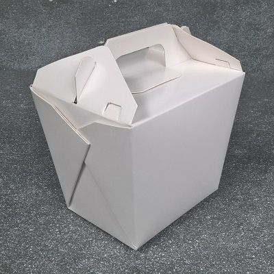 Micro Food Pail with Handle