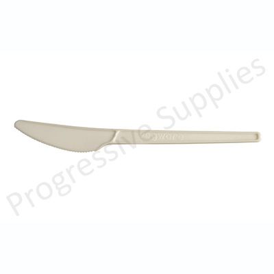 White Vegware RCPLA Cutlery