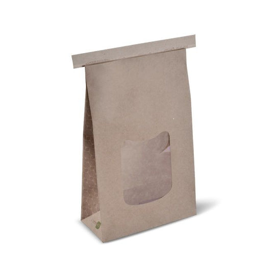 I AM ECO Small Window Bag