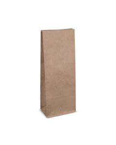 Large Brown Retail Bag 1kg (500)