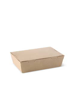 Medium Brown Nested Box
