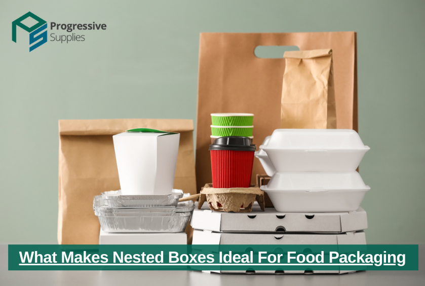 What Makes Nested Boxes Ideal For Food Packaging