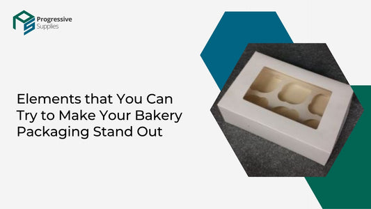 Elements that You Can Try to Make Your Bakery Packaging Stand Out