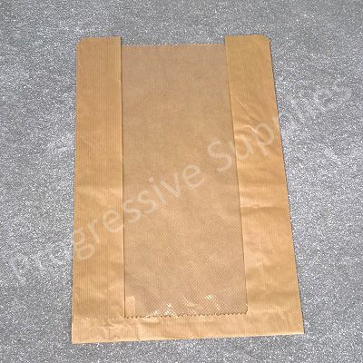 Artisan Bread Bag Brown