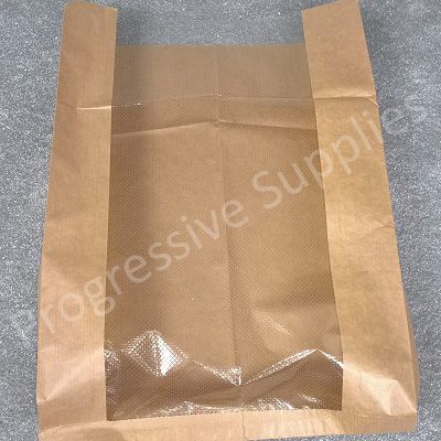 Artisan Bread Bag Brown