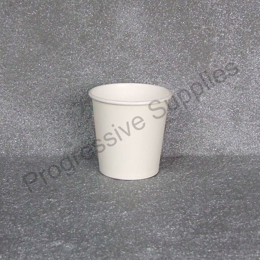 White Paper Espresso Cup