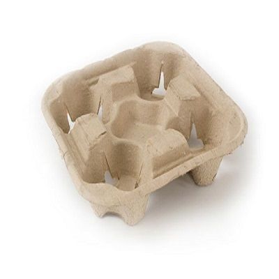 Rigid Pulp Cup Carrier