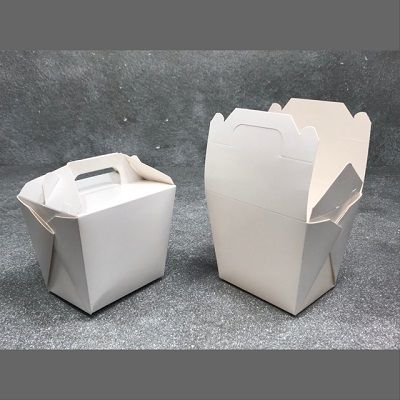 Micro Food Pail with Handle