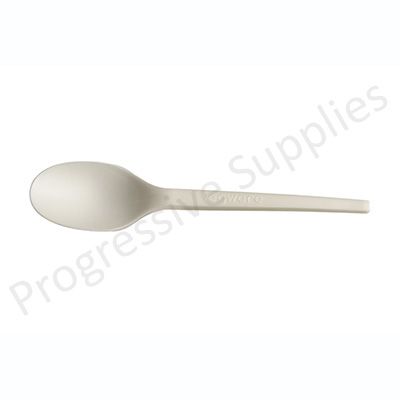 White Vegware RCPLA Cutlery