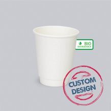 Biodegradeble Paper Cups