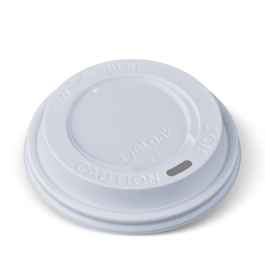 RecycleMe™ White Combo Lid